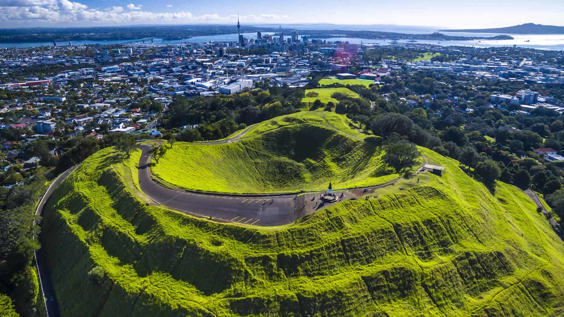 Tour New Zealand