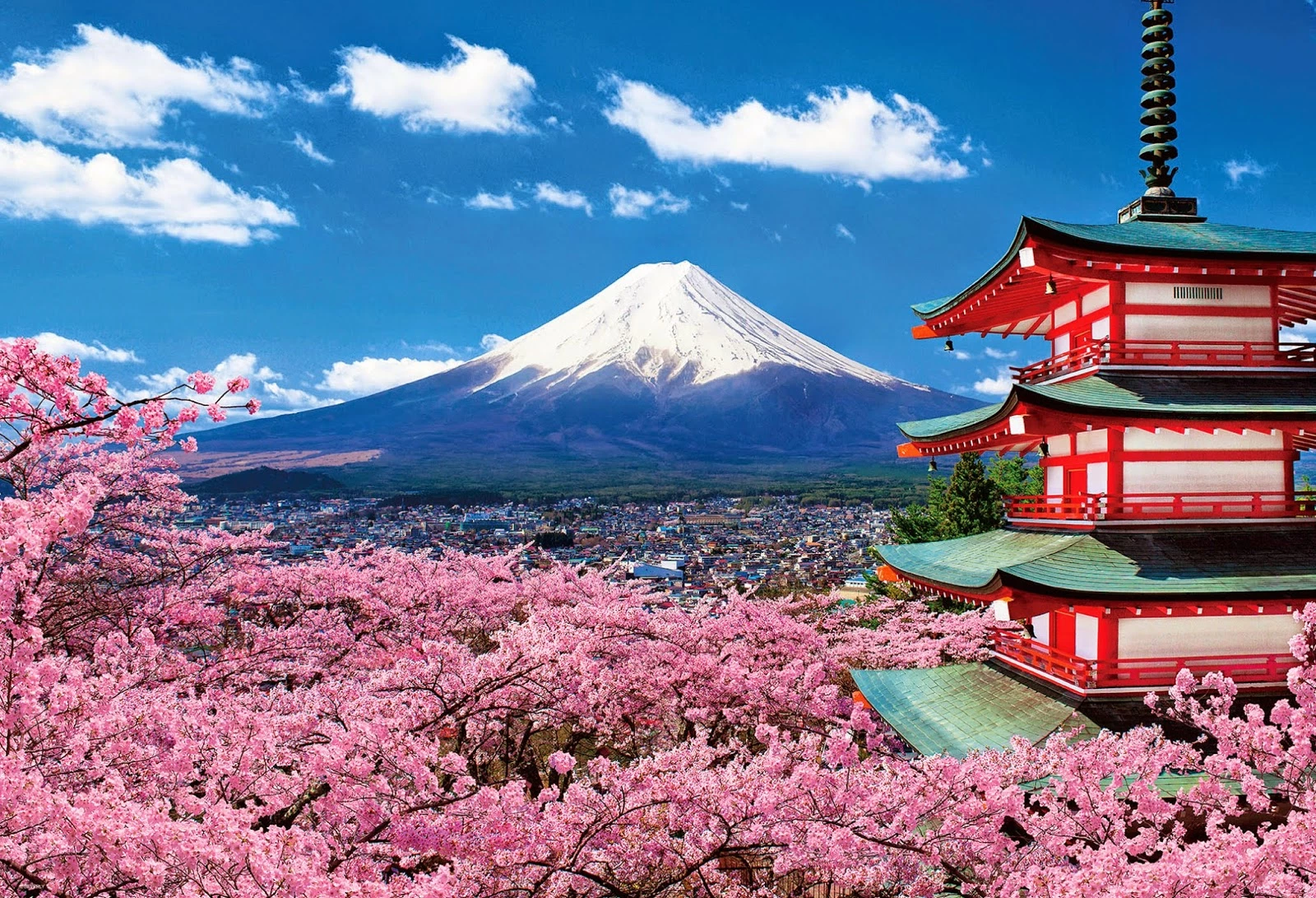 CUNG ĐƯỜNG VÀNG NHẬT BẢN 2025 (6 NGÀY 5 ĐÊM): NARA – OSAKA – KYOTO – NAGOYA – PHÚ SĨ - TOKYO