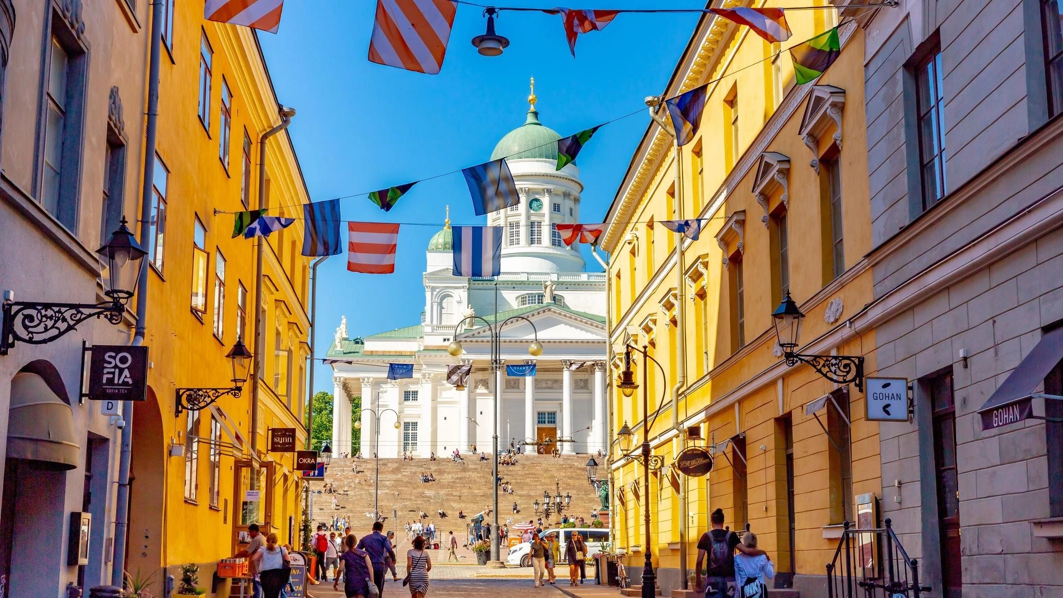 Tour 5 nước Bắc Âu chất lượng dịp Tết Nguyên Đán 2025: Đan Mạch – Na Uy – Thuỵ Điển – Estonia –  Phần Lan
