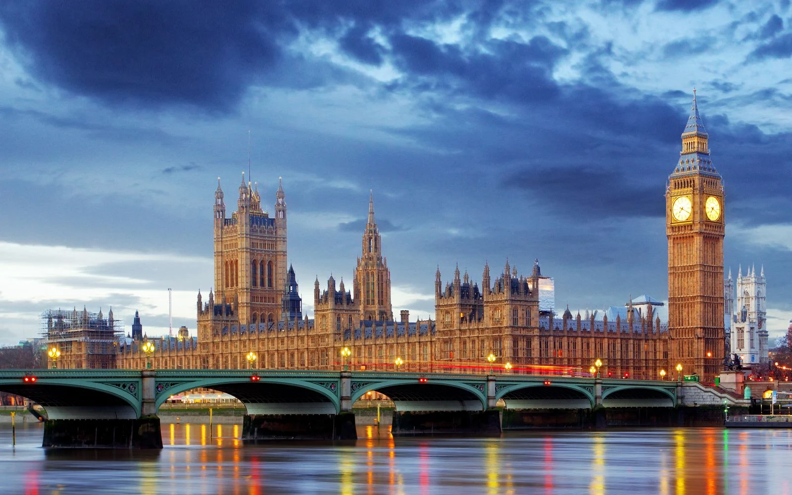 Tour Vương Quốc Anh: England – Scotland - Wales