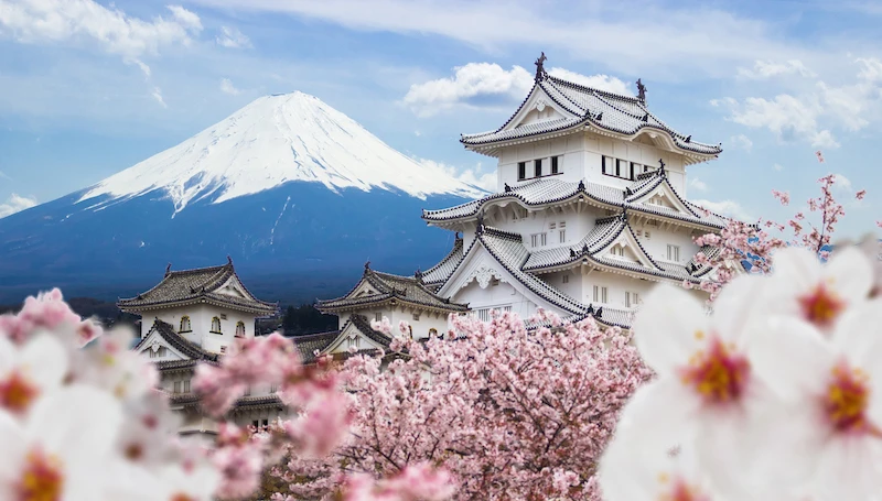 KHÁM PHÁ MÙA HÈ RỰC RỠ NHẬT BẢN 2025: OSAKA –KOBE–NAGOYA- KYOTO – NÚI PHÚ SĨ – TOKYO