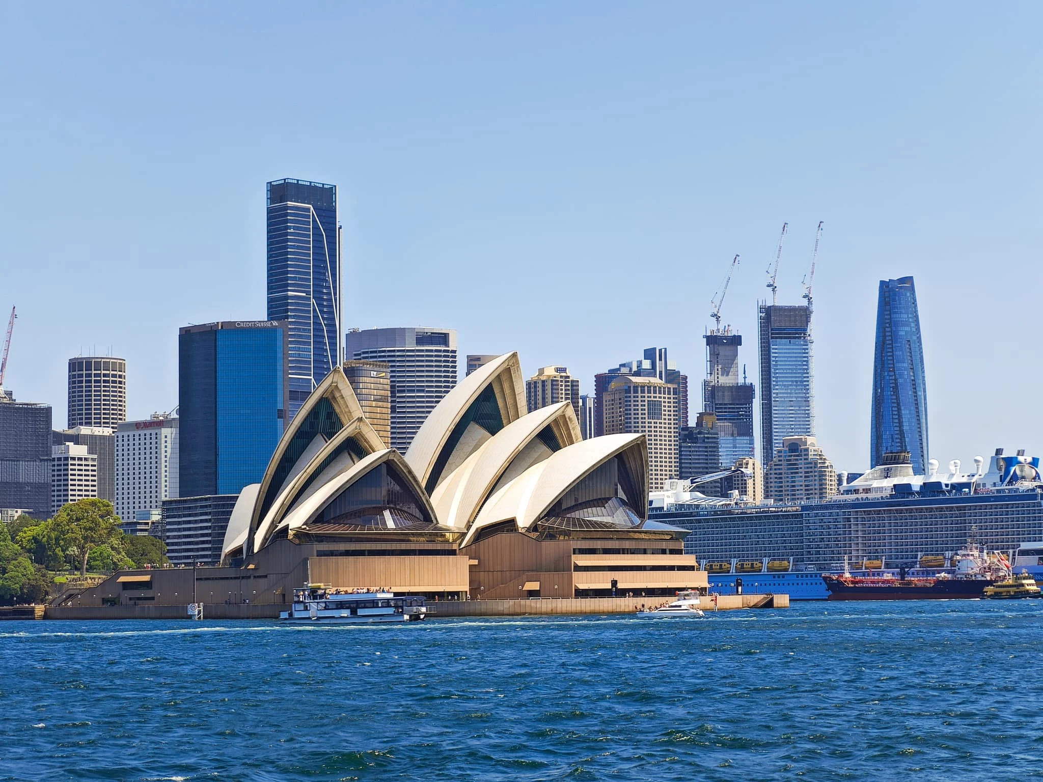 Du lịch Úc: SYDNEY – CANBERRA – MELBOURNE 7N6Đ